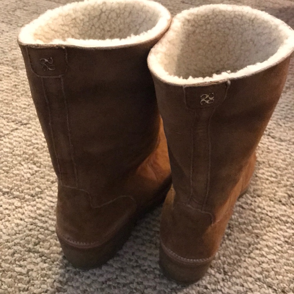 Coach boots - Picture 5 of 6